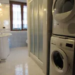 Lägenhet Casa Angolo Delle Rose *