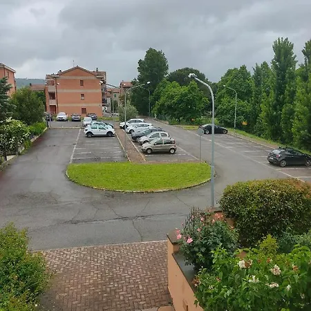 Casa Angolo Delle Rose Lejlighed Orvieto