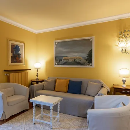 Apartman Casa Angolo Delle Rose