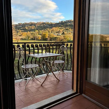 Casa Angolo Delle Rose * Орвието