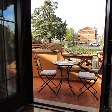 Apartment Casa Angolo Delle Rose *