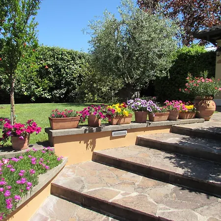 Apartman Casa Angolo Delle Rose *