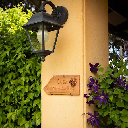Lägenhet Casa Angolo Delle Rose Orvieto