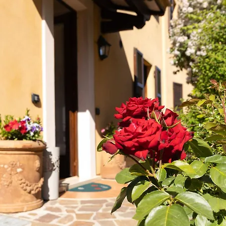 Apartman Casa Angolo Delle Rose