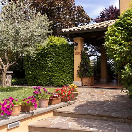 Casa Angolo Delle Rose Apartman *