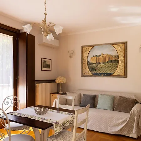 アパート Casa Angolo Delle Rose *
