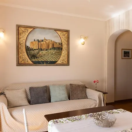 Casa Angolo Delle Rose Apartman Orvieto