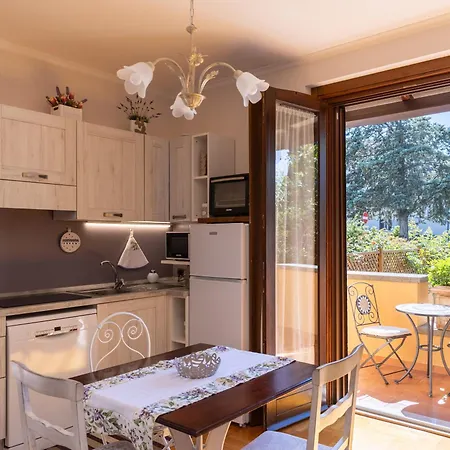 Apartman Casa Angolo Delle Rose