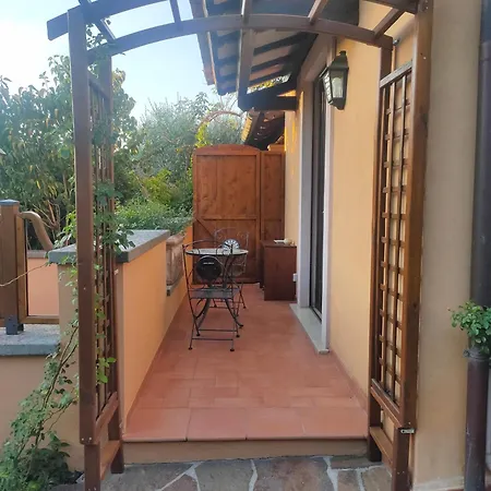 Casa Angolo Delle Rose * Орвието