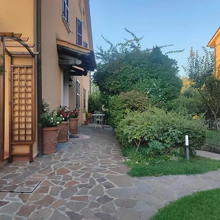 Casa Angolo Delle Rose Апартаменты Орвието