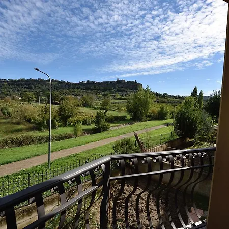 Casa Angolo Delle Rose Lejlighed *