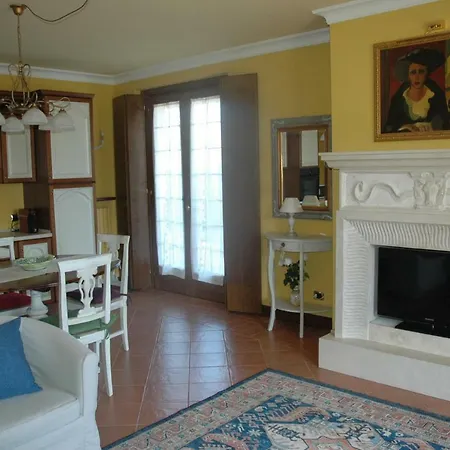 Casa Angolo Delle Rose