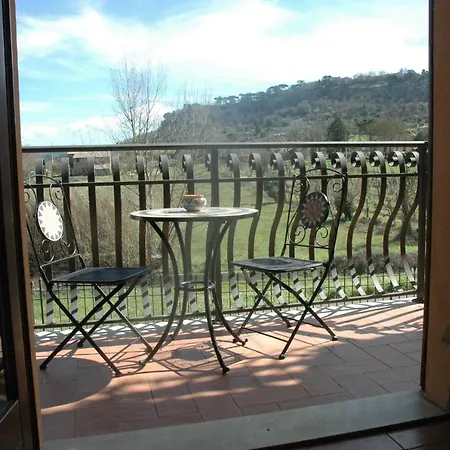 דירה Casa Angolo Delle Rose *