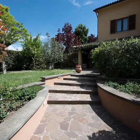 Casa Angolo Delle Rose Lejlighed Orvieto