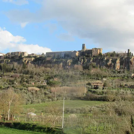 Casa Angolo Delle Rose * Orvieto
