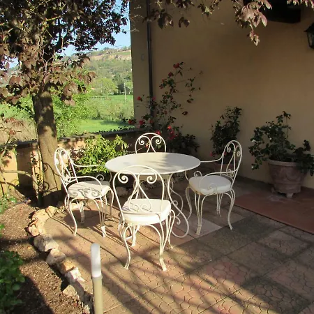 Lejlighed Casa Angolo Delle Rose Orvieto