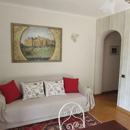 Lejlighed Casa Angolo Delle Rose Orvieto