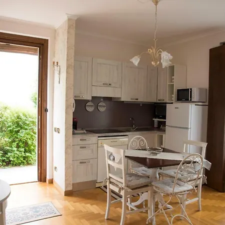 Casa Angolo Delle Rose Appartement