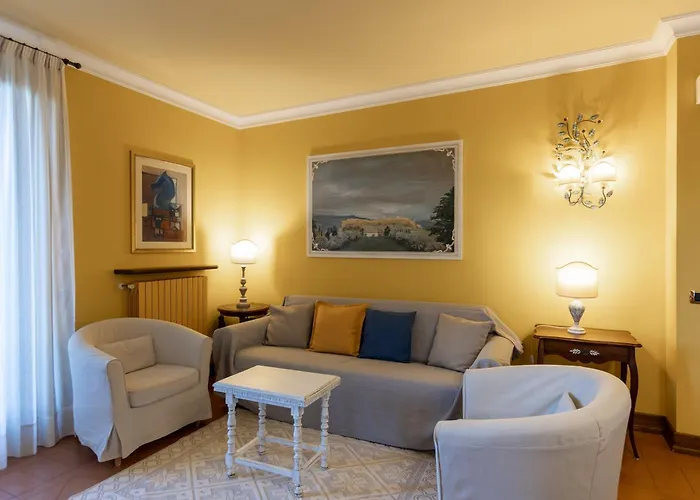 דירה Casa Angolo Delle Rose