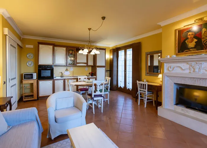 Casa Angolo Delle Rose *