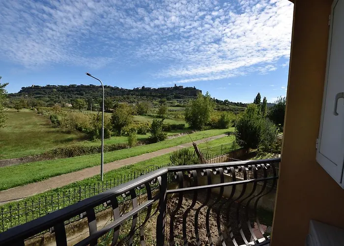 Casa Angolo Delle Rose Apartmán *