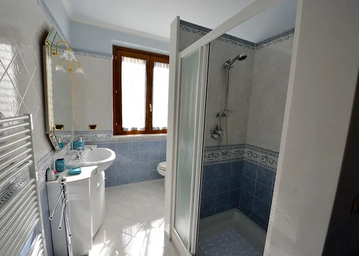 Apartmán Casa Angolo Delle Rose