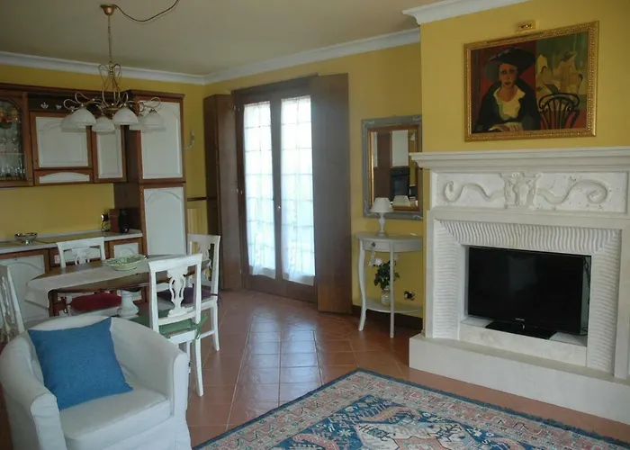 Casa Angolo Delle Rose