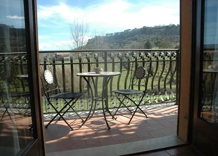 דירה Casa Angolo Delle Rose *