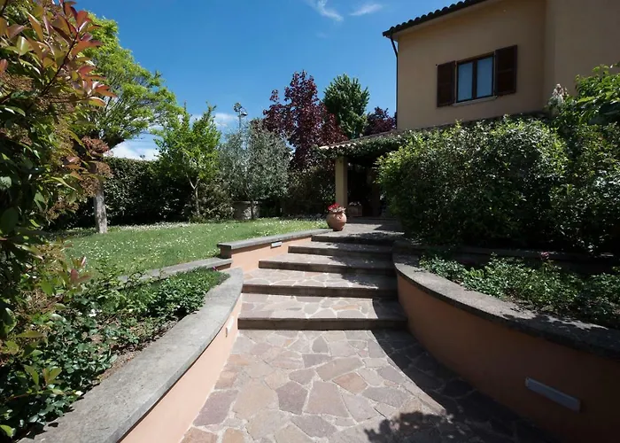 Casa Angolo Delle Rose Apartmán Orvieto