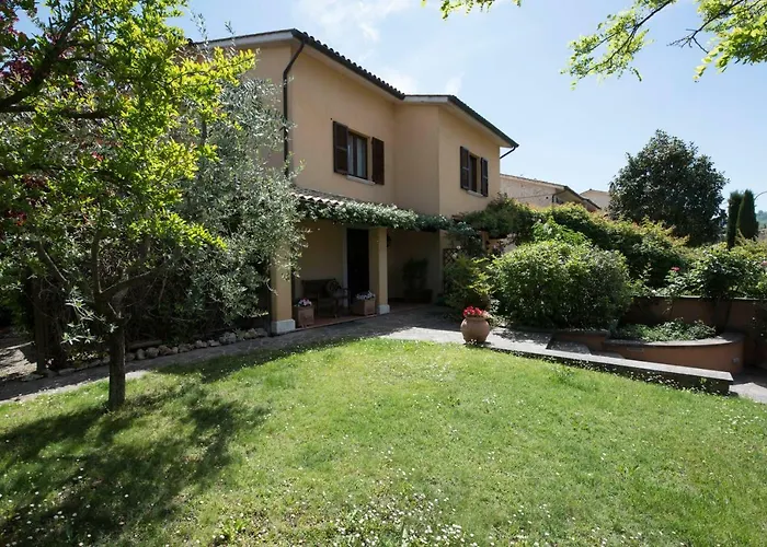 Casa Angolo Delle Rose * Orvieto