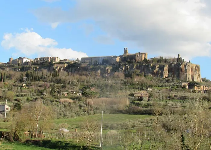 Casa Angolo Delle Rose * Orvieto