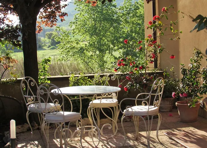 דירה Casa Angolo Delle Rose אורביאטו