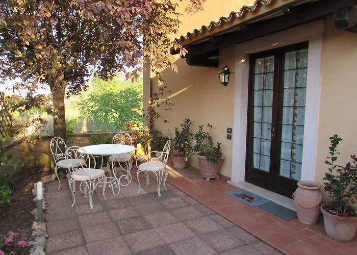 Casa Angolo Delle Rose