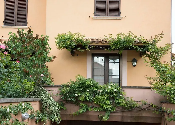 Apartmán Casa Angolo Delle Rose