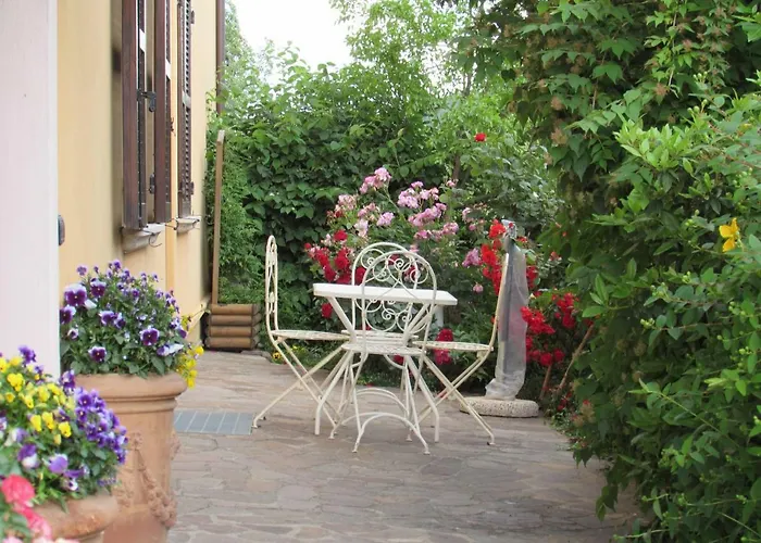 דירה Casa Angolo Delle Rose אורביאטו