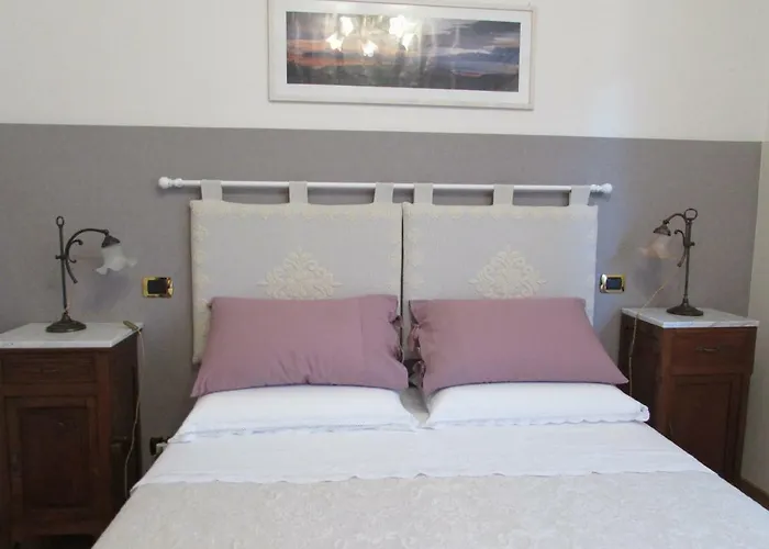 Casa Angolo Delle Rose Apartmán