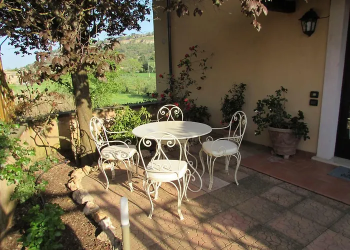 Apartmán Casa Angolo Delle Rose Orvieto
