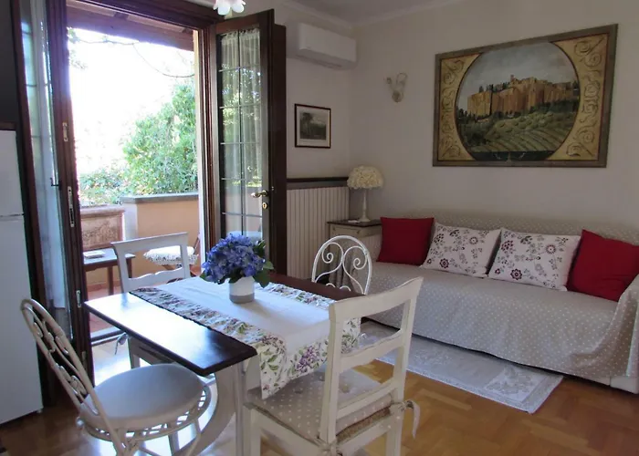 Casa Angolo Delle Rose אורביאטו