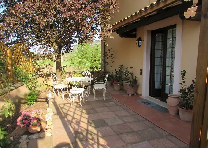 Casa Angolo Delle Rose אורביאטו