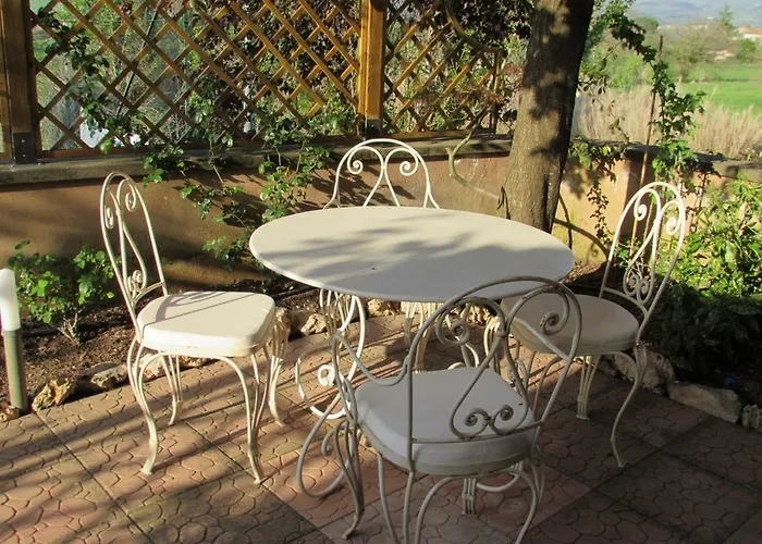 דירה Casa Angolo Delle Rose *