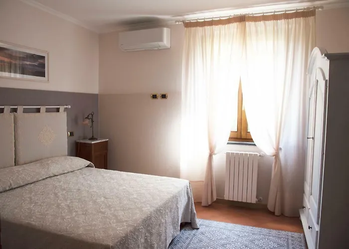 Casa Angolo Delle Rose Apartmán