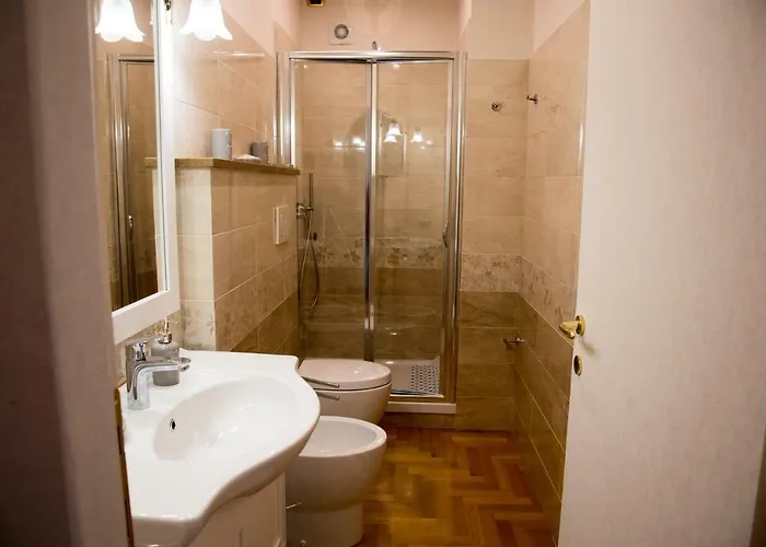 Apartmán Casa Angolo Delle Rose Orvieto