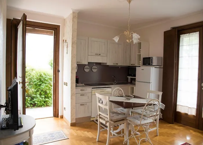 Casa Angolo Delle Rose Apartmán