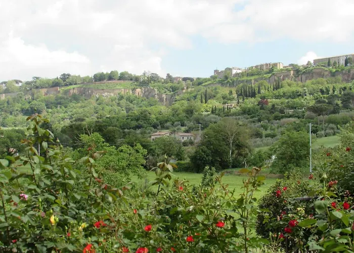 Casa Angolo Delle Rose אורביאטו