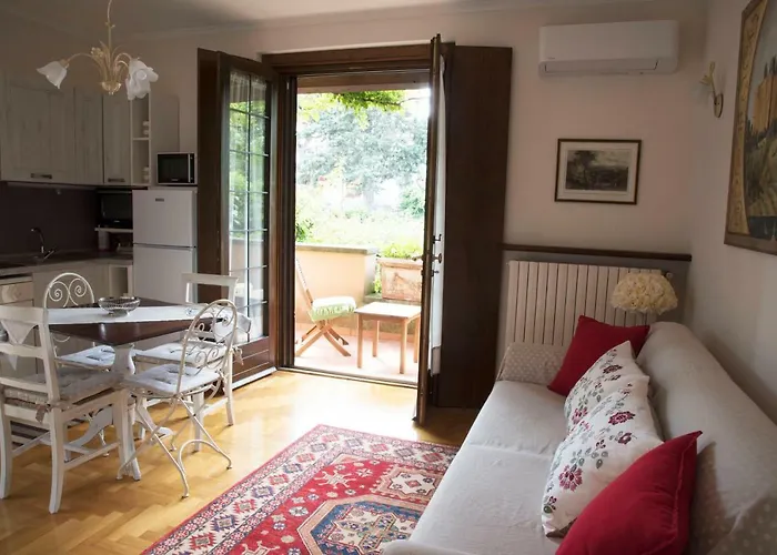 Casa Angolo Delle Rose *